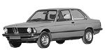 BMW E21 U3725 Fault Code