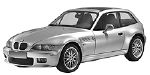 BMW E36-7 U3725 Fault Code