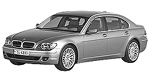 BMW E65 U3725 Fault Code